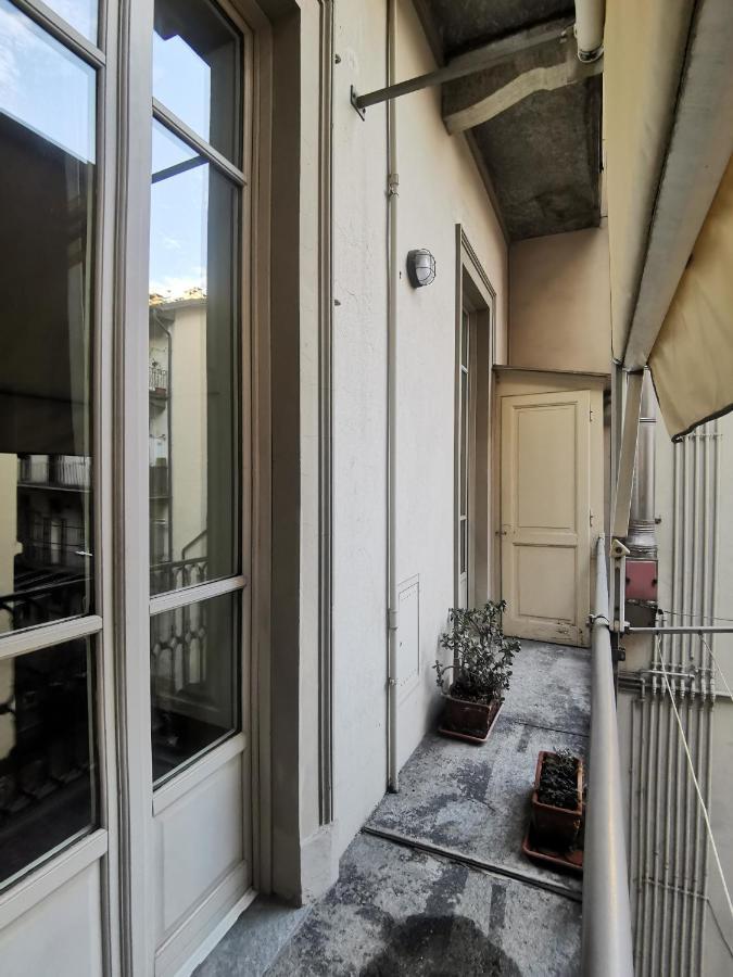Apartamento La Qualita' Al Quadrato Turín Exterior foto