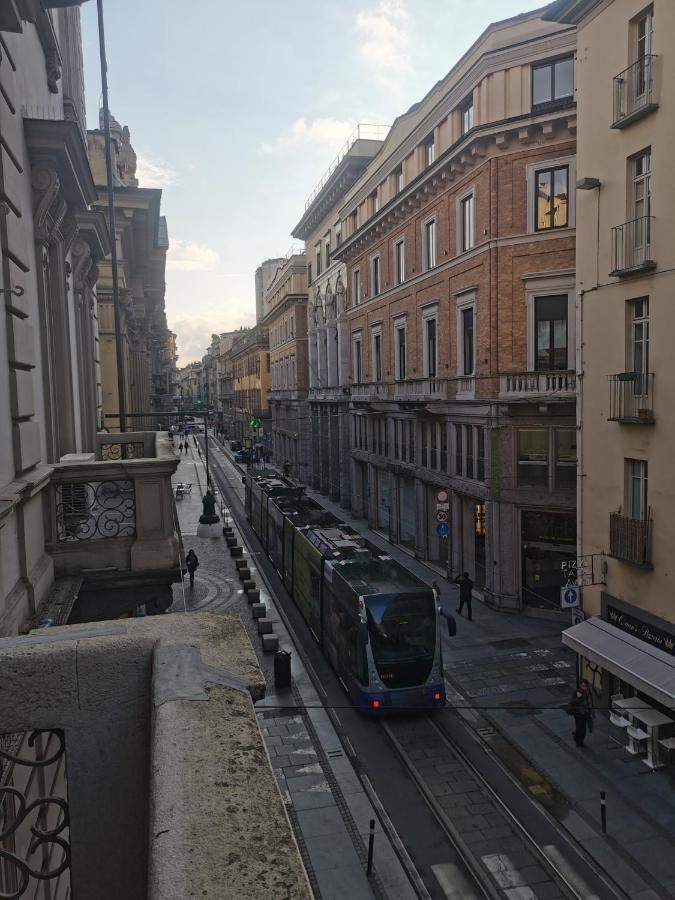Apartamento La Qualita' Al Quadrato Turín Exterior foto