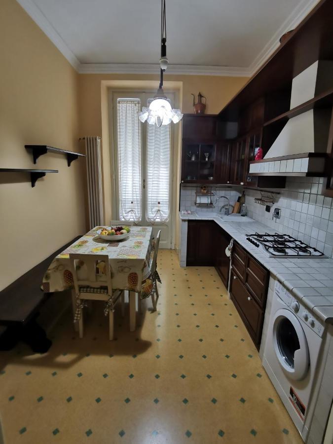 Apartamento La Qualita' Al Quadrato Turín Exterior foto