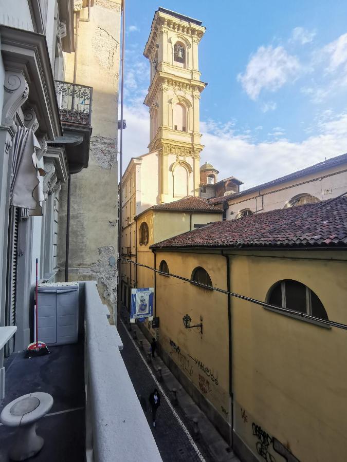 Apartamento La Qualita' Al Quadrato Turín Exterior foto