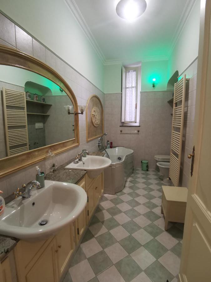 Apartamento La Qualita' Al Quadrato Turín Exterior foto