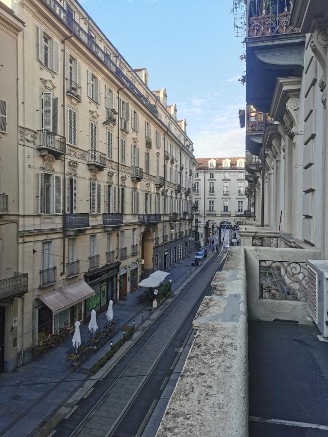 Apartamento La Qualita' Al Quadrato Turín Exterior foto