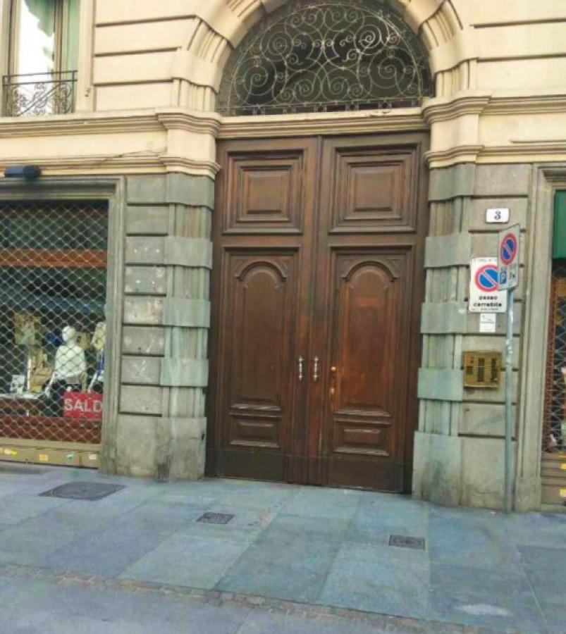 Apartamento La Qualita' Al Quadrato Turín Exterior foto