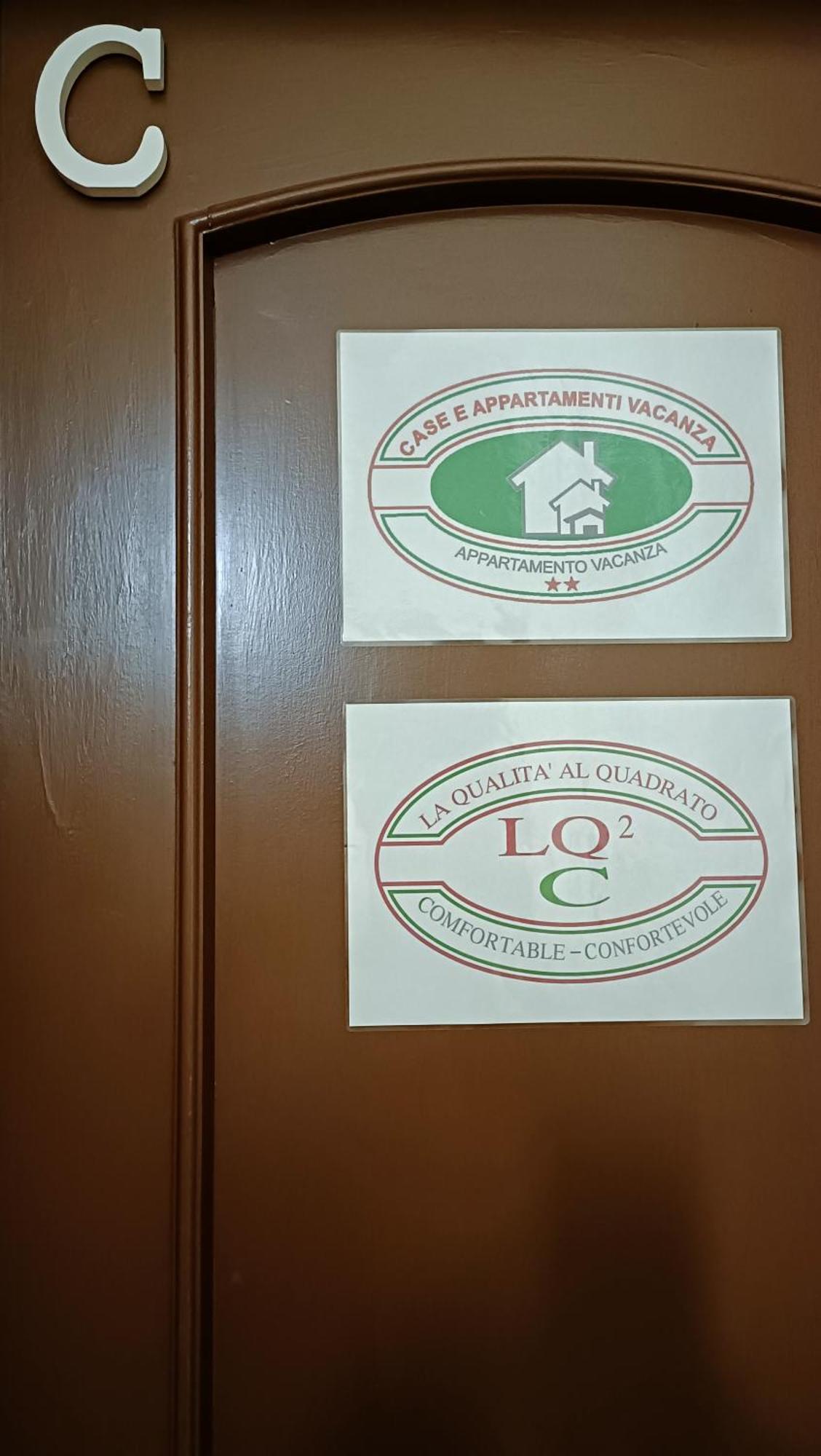 Apartamento La Qualita' Al Quadrato Turín Exterior foto