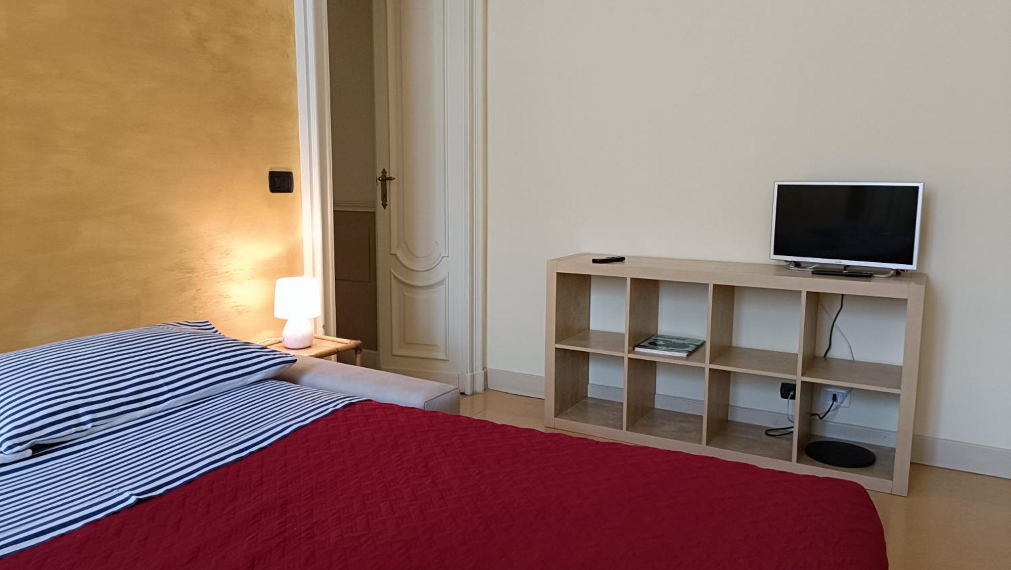 Apartamento La Qualita' Al Quadrato Turín Exterior foto