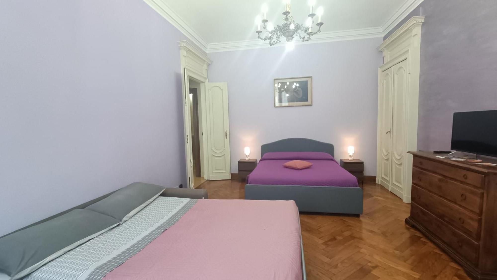 Apartamento La Qualita' Al Quadrato Turín Exterior foto