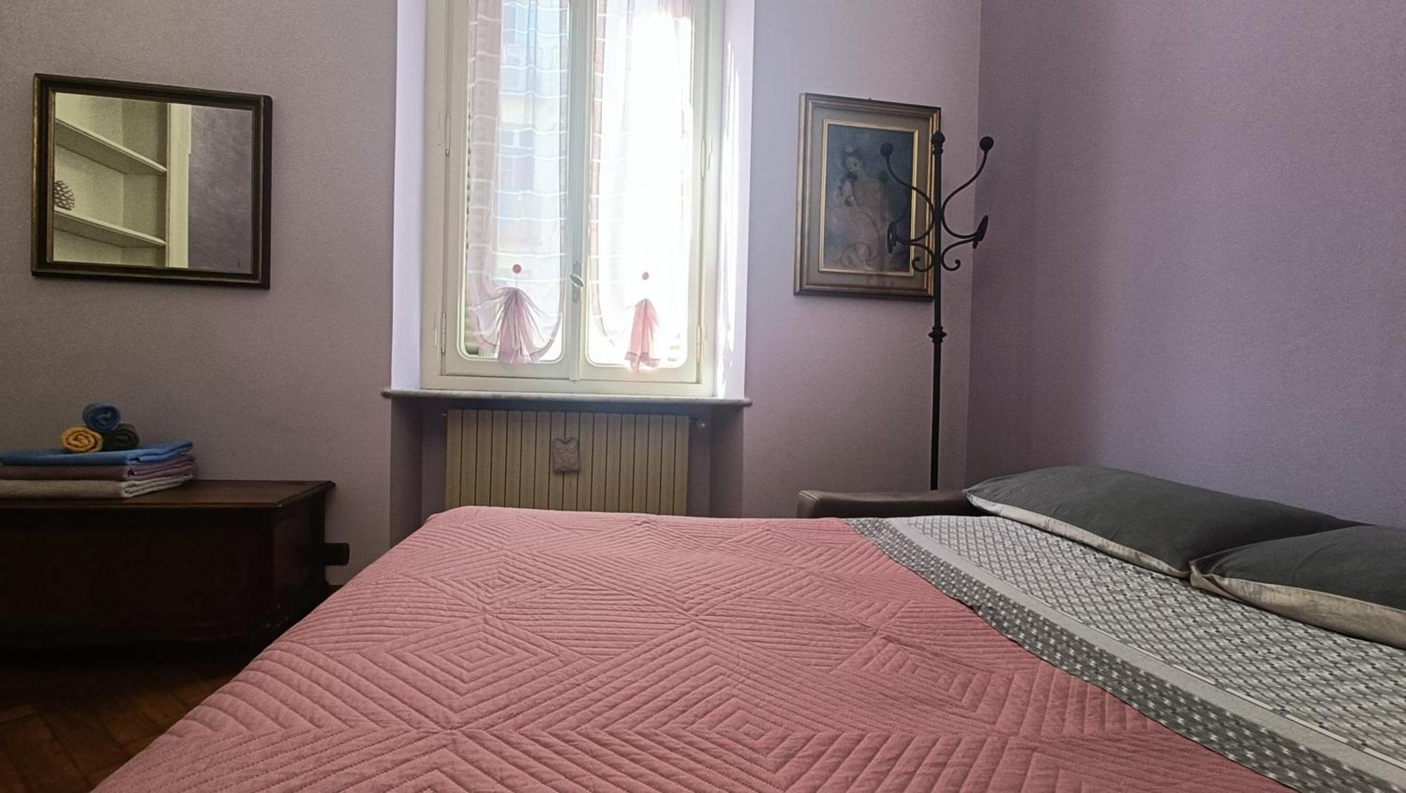 Apartamento La Qualita' Al Quadrato Turín Exterior foto