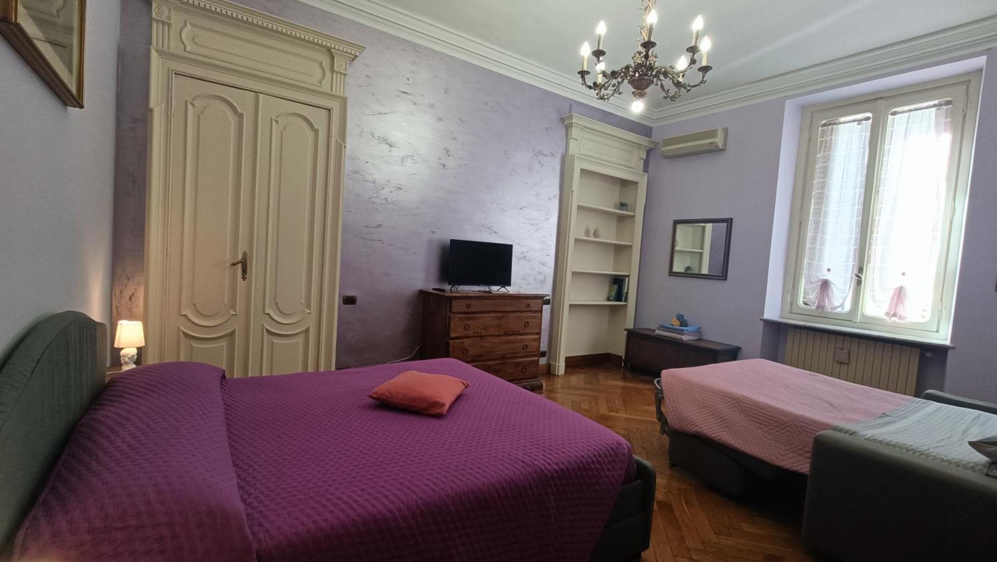 Apartamento La Qualita' Al Quadrato Turín Exterior foto