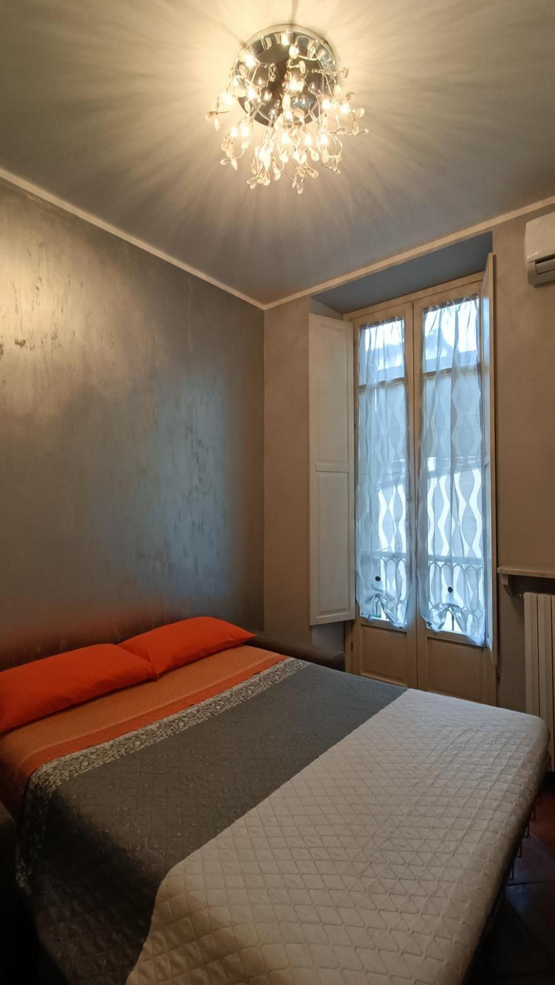 Apartamento La Qualita' Al Quadrato Turín Exterior foto