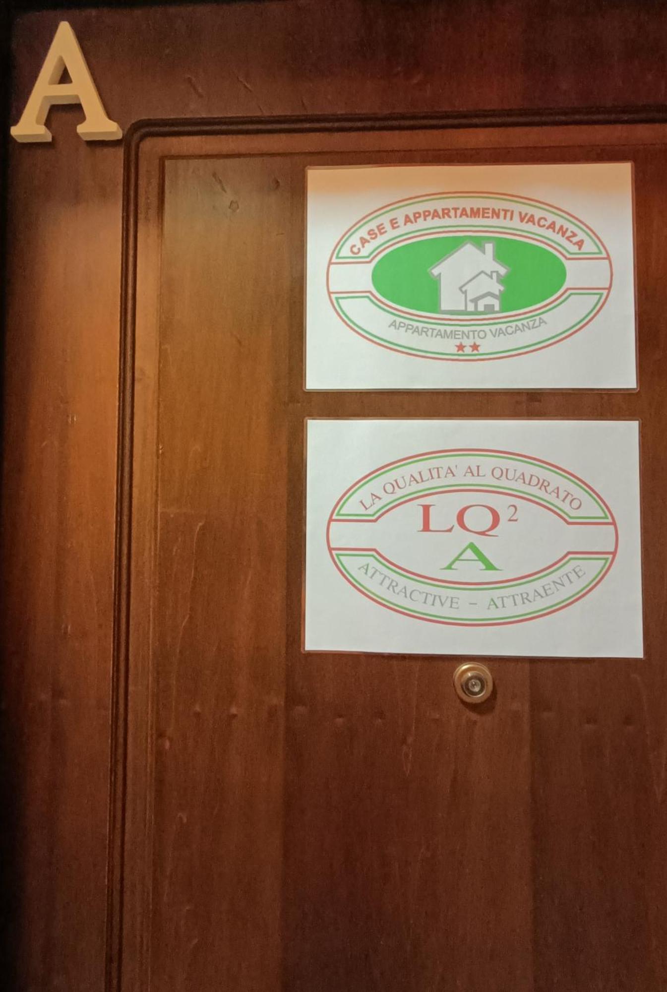 Apartamento La Qualita' Al Quadrato Turín Exterior foto