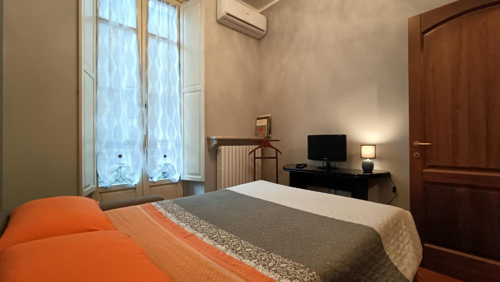 Apartamento La Qualita' Al Quadrato Turín Exterior foto