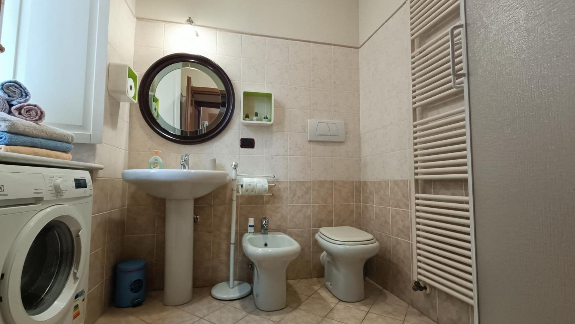 Apartamento La Qualita' Al Quadrato Turín Exterior foto