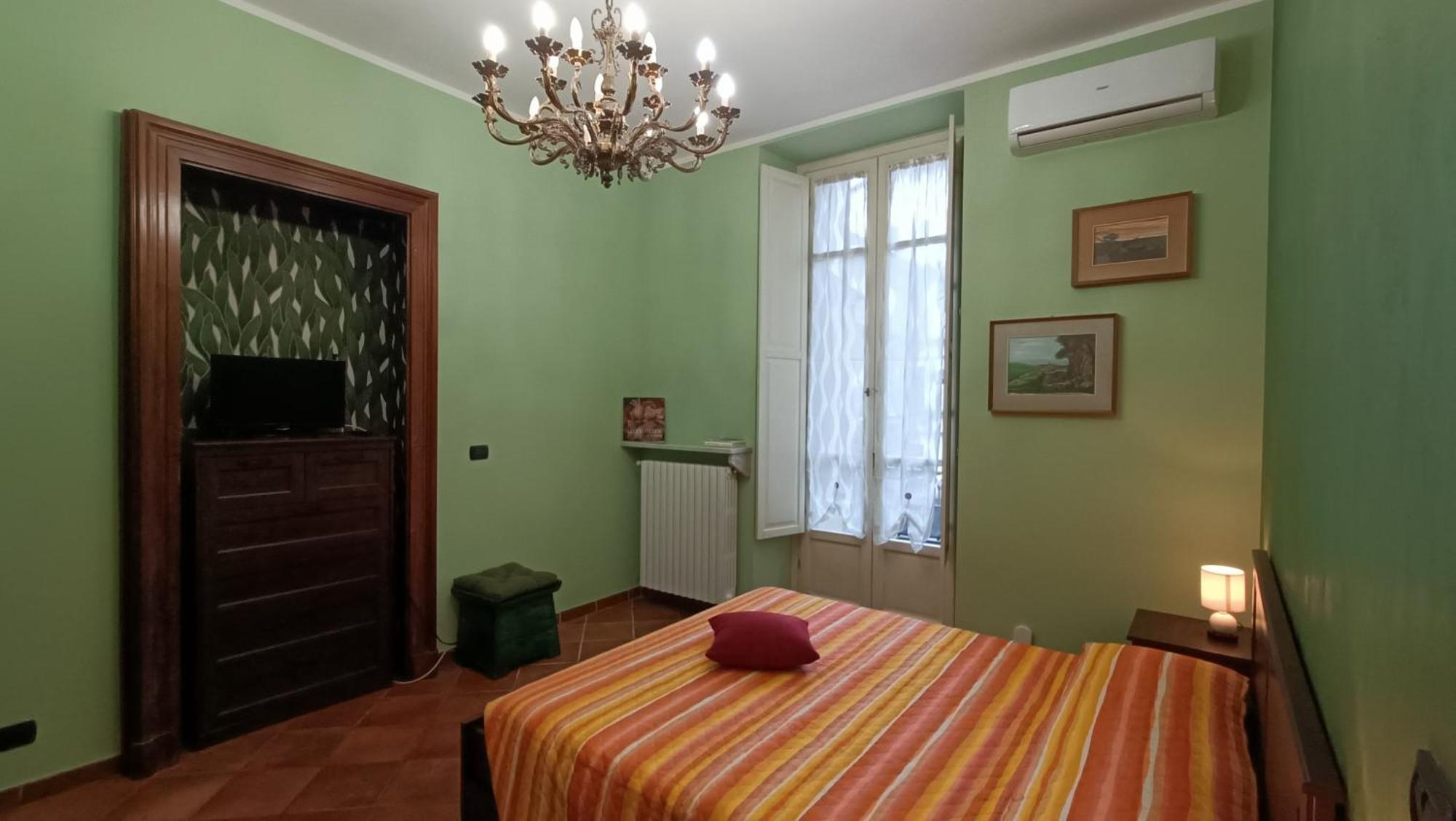 Apartamento La Qualita' Al Quadrato Turín Exterior foto